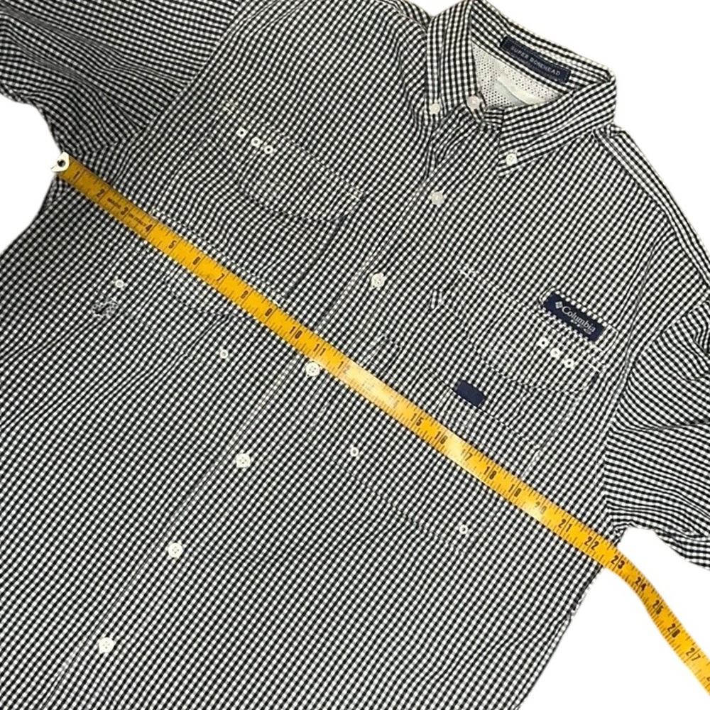 Columbia Super Bonehead PFG Fishing Outdoor Men’s Shirt - Picture 11 of 12